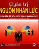 Ebook Quản trị nguồn nhân lực: Phần 2 - NXB Tổng hợp Thành phố Hồ Chí Minh