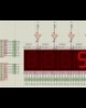 Video Simulating 7 Segment LED scanning method using Atmega 23
