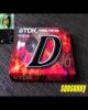 Video TDK D46 compact normal cassette