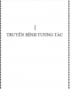 Truyền hình tương tác