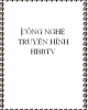 Công nghệ truyền hình HbbTV