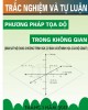 Ebook Phương pháp tọa độ trong không gian Oxyz Phần 2 - Nguyễn Quốc Thịnh