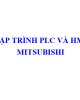 Lập trình PLC và HMI Mitsubishi
