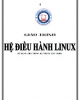 Giáo trình Hệ điều hành Linux - CĐ Nghề TP.HCM