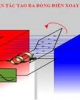 Điện kỹ thuật chương 1: Khái niệm về dòng điện, các định luật cơ bản để giải mạch điện xoay chiều một pha