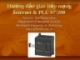 Bài giảng Hướng dẫn giao tiếp mạng Internet & PLC S7-200
