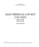 Giáo trình gá lắp kết máy hàn - KS. Trần Ngọc Thủy