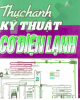 EBook Thực tập Kỹ thuật cơ điện lạnh - NXB Đà Nẵng