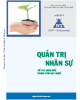 Quản trị nhân sự - Sổ tay giám đốc trung tâm dạy nghề