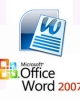 Giáo Trình Microsoft Word 2007