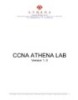 CNAA ATHENA LAB (phiên bản tiếng Việt)