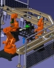 Ứng dụng kỹ thuật mô phỏng robot vào điều khiển robot hàn công nghiệp bằng phần mềm Catia - Phần 1