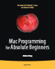 Mac programming for absolute beginners