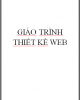 Giáo trình Thiết kế Web