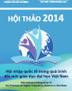 Hội thảo 2014: Hội nhập quốc tế trong quá trình đổi mới giáo dục đại học Việt Nam