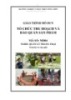Giáo trình Quản lý trang trại - MĐ04: Tổ chức thu hoạch và bảo quản sản phẩm - Tống Thị Hải Hạnh