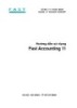 Ebook Hướng dẫn sử dụng Fast Accounting 11