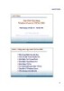 Bài giảng Lập trình ứng dụng Windows Form in VB.Net 2005 - Phạm Đình Sắc