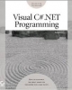 Ebook Visua C#.NET Programming