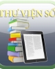 Hoạt động dịch vụ thông tin thư viện tại trường đại học Bách Khoa Hà Nội - ThS. Nguyễn Thị Thu Thủy