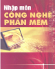 Giáo trình Nhập môn công nghệ phần mềm - Thạc Bình Cường