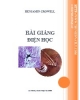 Bài giảng Điện học - Benjamin Crowell