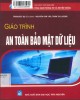 Giáo trình An toàn bảo mật dữ liệu: Phần 1 - NXB Đại học Thái Nguyên