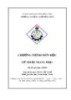 Chương trình môn học Mỹ thuật trang phục (MH10) - CĐ Nghề Đồng Tháp