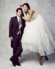 10 bộ váy cưới đẹp nhất của các mỹ nữ xứ Hàn