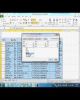 Video Chương 3 - Bài 4: Các thao tác trên bảng tính MS Excel
