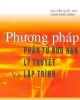 Ebook Phương pháp phần tử hữu hạn lý thuyết & lập trình (Tập 1) - Nguyễn Quốc Bảo, Trần Nhất Dũng