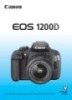 Hướng dẫn sử dụng máy ảnh Canon EOS 1200D