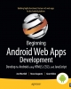 Ebook Beginning Android web Apps develoment
