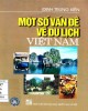 Ebook Một số vấn đề về du lịch Việt Nam: Phần 1