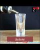 Video Cách pha chế Cocktail B53