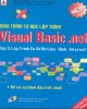 Giáo trình Tự học lập trình Visual Basic.NET (Tập 3): Phần 1 - NXB Thống kê