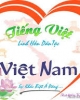 Đôi nét về tiếng Việt