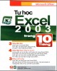 Ebook Tự học Excel 2003 trong 10 tiếng: Phần 1