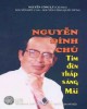 Ebook Nguyễn Đình Chú - Tim đèn thắp sáng mãi: Phần 2