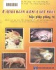 Ebook 4 bệnh nguy hiểm ở vật nuôi và biện pháp phòng trị: Phần 2