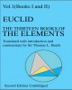 Ebook The thirteen books of the Elements: Vol.1 (Books 1 and 2)