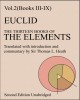 Ebook The thirteen books of the Elements: Vol.2 (Books 3 and 4)
