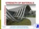 Lecture Strength of Materials I: Chapter 1 - PhD. Tran Minh Tu