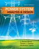 Ebook Power system analysis & design (Sixth edition): Part 2