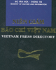 Báo chí Việt Nam - Niên giám: Phần 1
