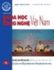 Tạp chí Khoa học và Công nghệ Việt Nam - Số 6A năm 2017