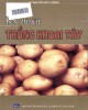 Ebook Kỹ thuật trồng khoai tây