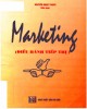 Ebook Marketing - Điều hành tiếp thị: Phần 2