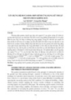 Xây dựng hệ đo gamma đơn kênh ứng dụng kỹ thuật truyền phát không dây /Lại Việt Hải, Vương Đức Phụng, Tạp chí Khoa học Đại học Thủ Dầu Một, Số 1(44)-2020, tr.74-82