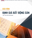 GIÁO TRÌNH ĐỊNH GIÁ BẤT ĐỘNG SẢN